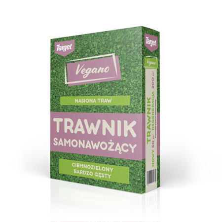 Trawnik samonawożacy Vegano