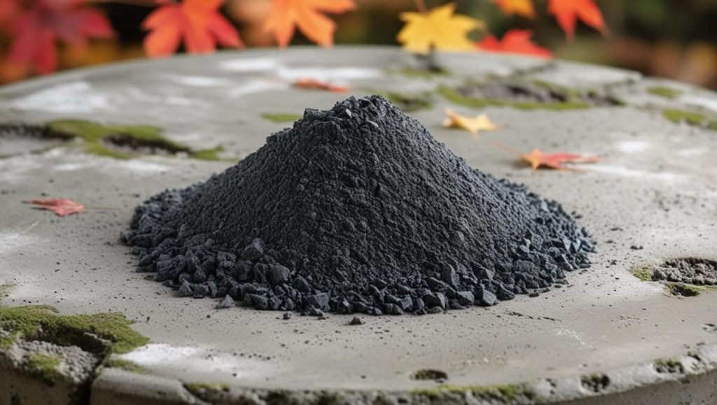 Mączka bazaltowa w nawozie jesiennym