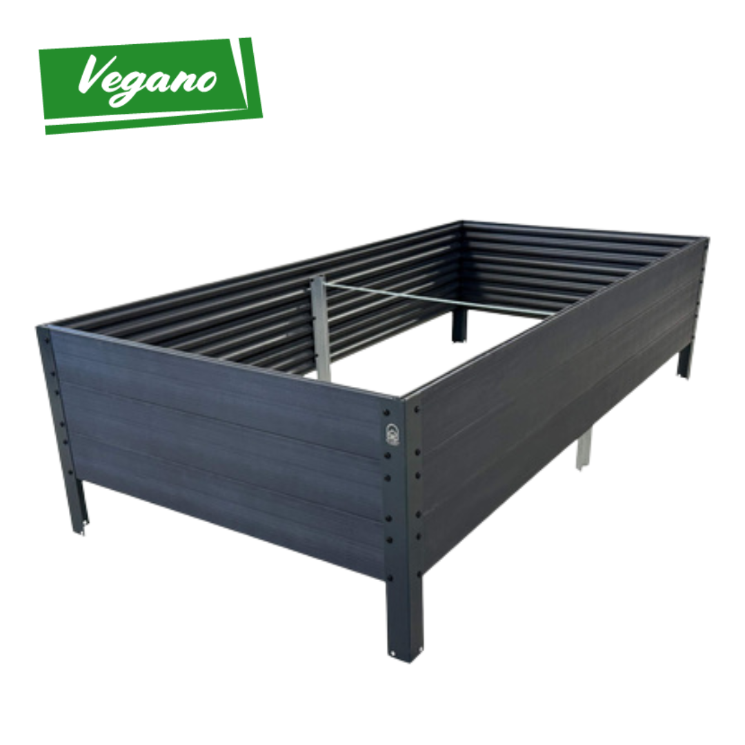 Grządka podwyższona antracyt Grządka podwyższona antracyt