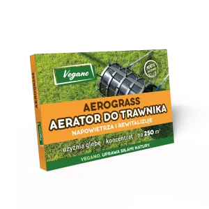 Aerator do trawnika