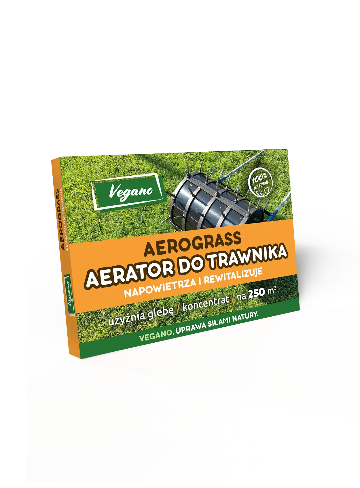 Aerator do trawnika Vegano - Aerograss Aerator do trawnika