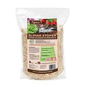 Ślimak stoper - sposób na ślimaki