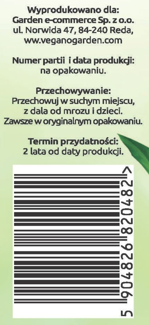 Green protect, oprysk na mszyce Vegano