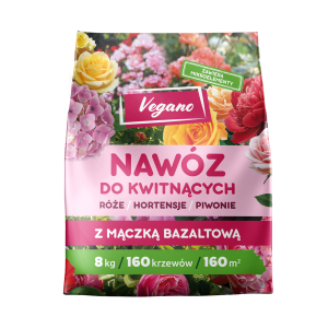 Nawóz do kwitnących Vegano