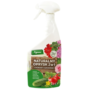 Green protect, oprysk na mszyce Vegano