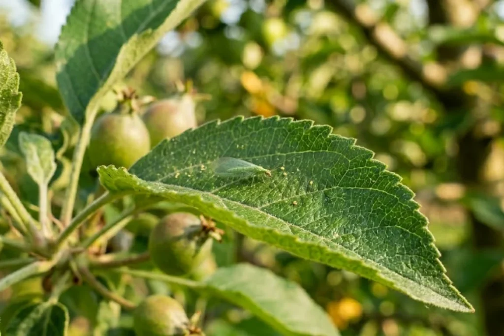 Złotooki w ogrodzie